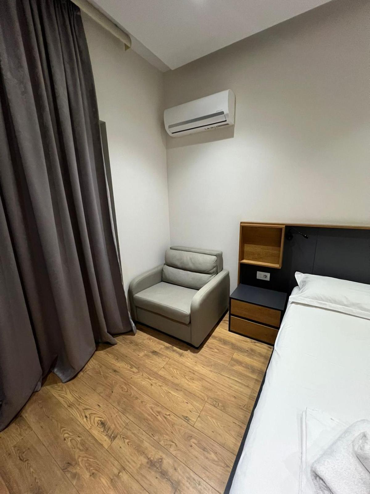 Urban Room 3 Tirana Exteriér fotografie